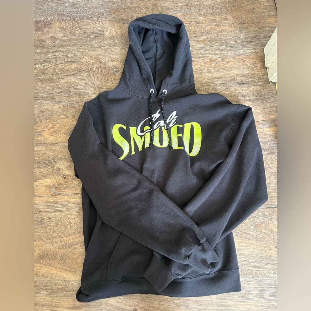cali smoed hoodie
